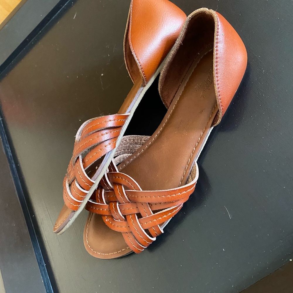 Sandals from Target